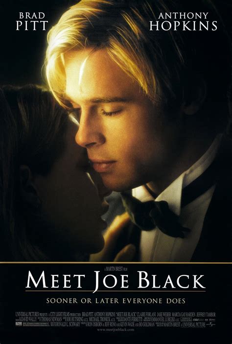 regarder rencontre avec joe black|Rencontre avec Joe Black